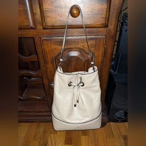 Kate Spade West Valley Leather Bucket Purse